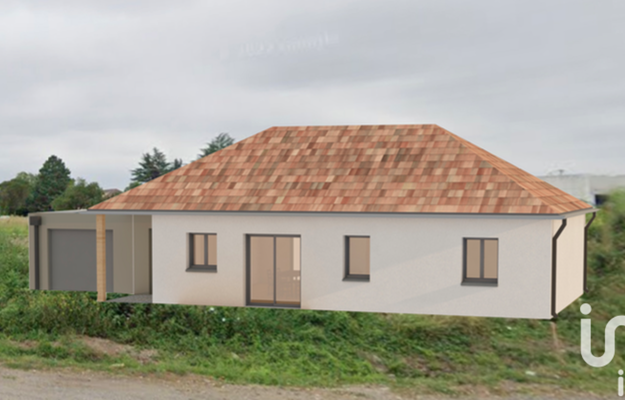 maison 4 pièces 93 m2 à vendre à Tarbes (65000)