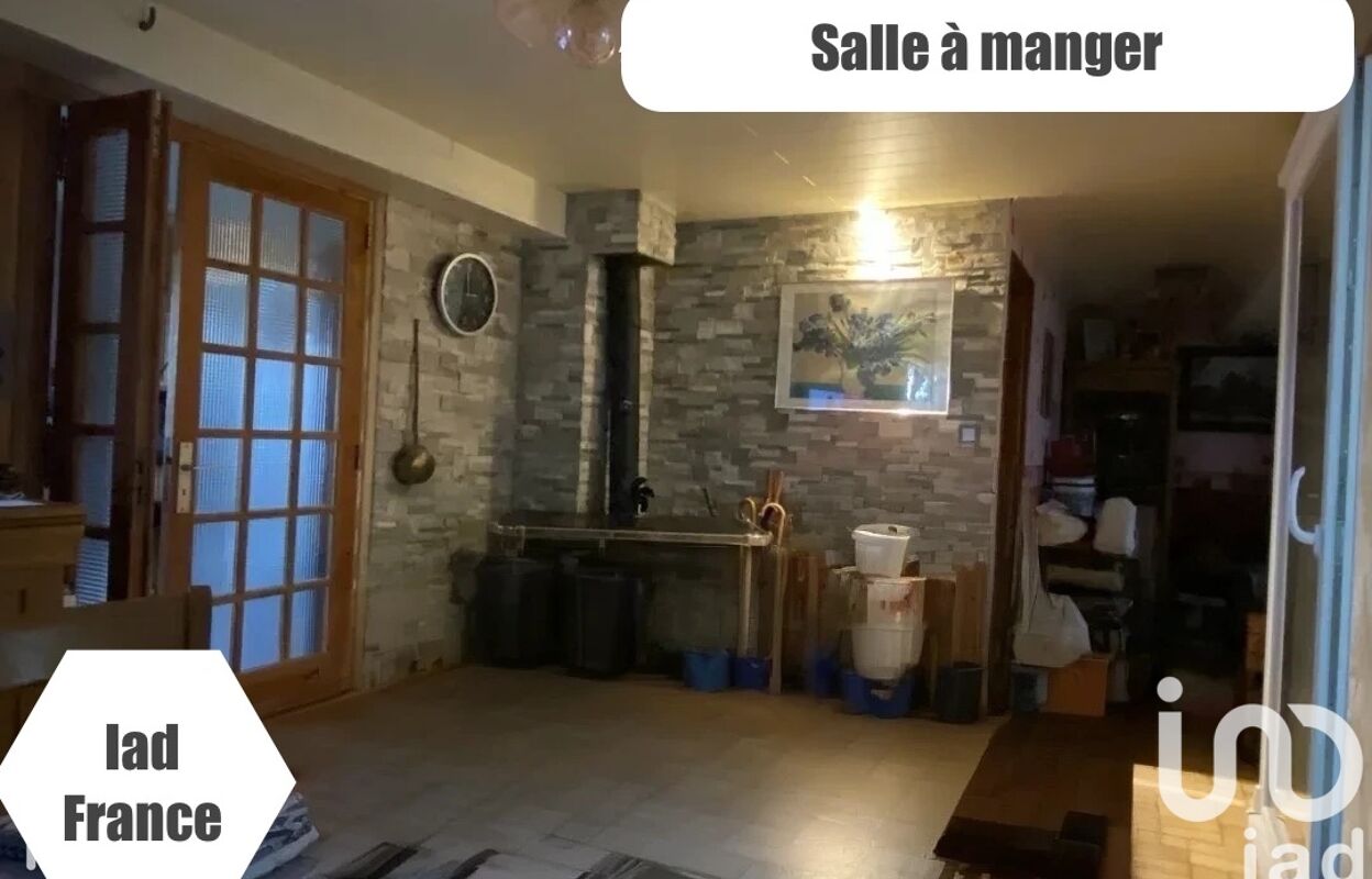 maison 5 pièces 102 m2 à vendre à Fraillicourt (08220)