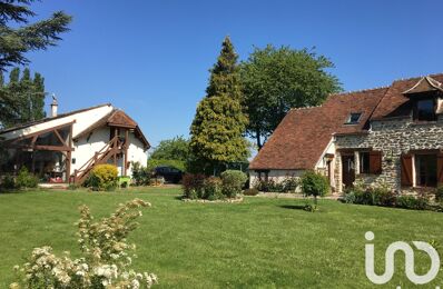 vente maison 535 000 € à proximité de Beautheil-Saints (77120)