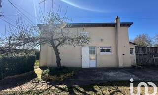 Maison 3 Pièces 64 m² à vendre à Veuzain-sur-Loire (41150)