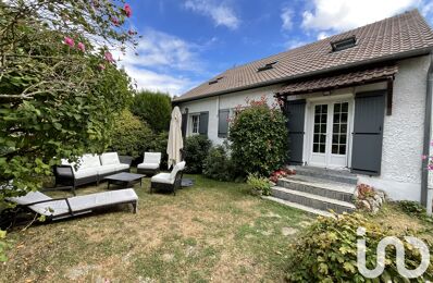 vente maison 343 000 € à proximité de Aubepierre-Ozouer-le-Repos (77720)