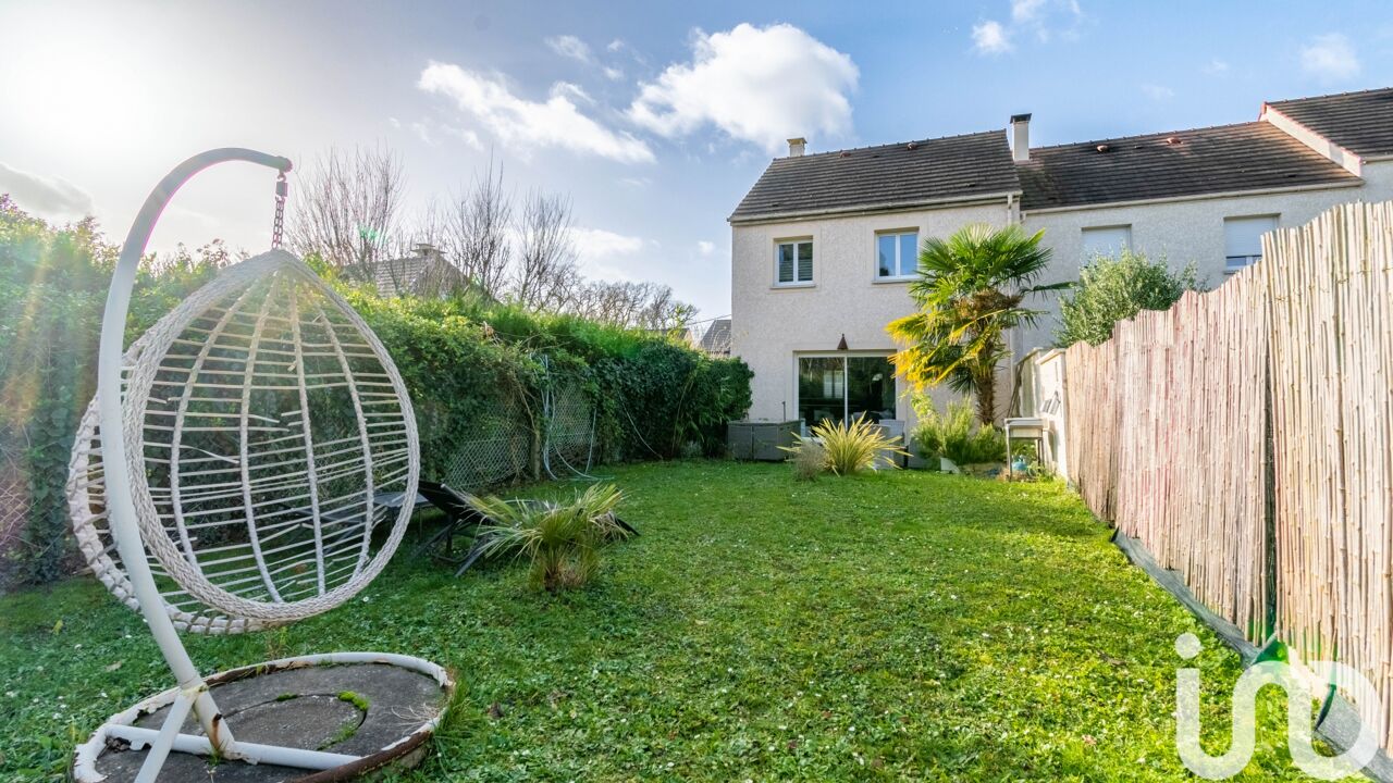 maison 4 pièces 77 m2 à vendre à Ollainville (91340)