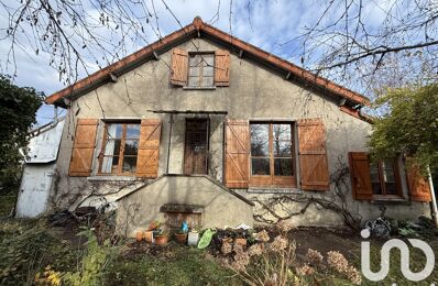 vente maison 65 000 € à proximité de Samoreau (77210)