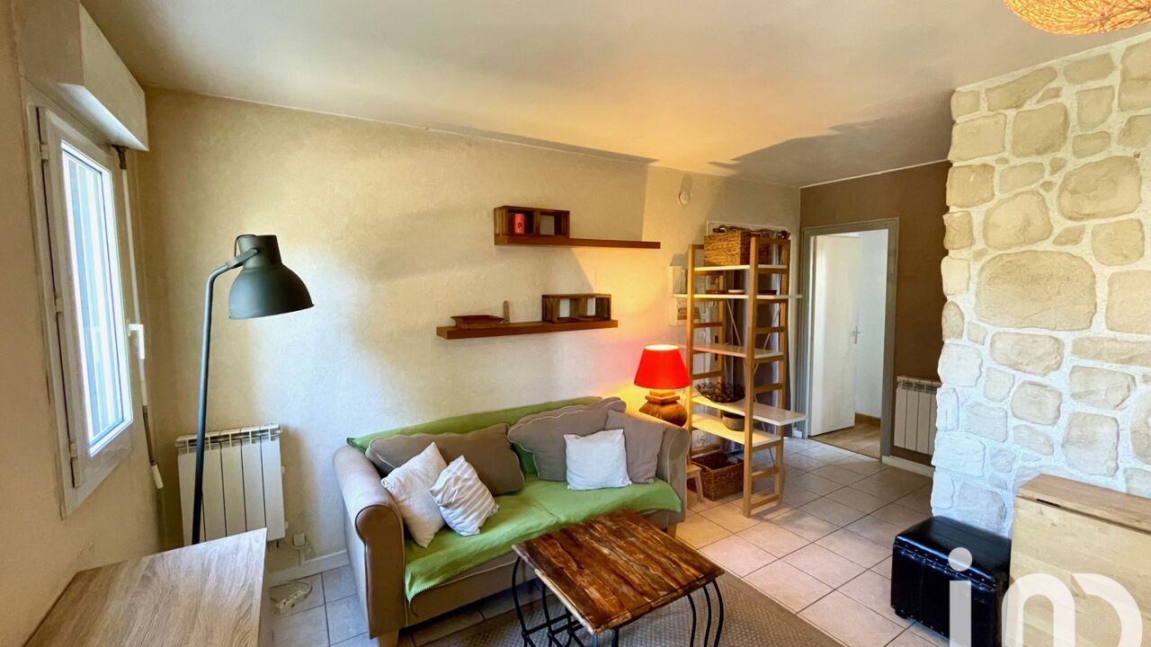 appartement 2 pièces 35 m2 à vendre à Chilly-Mazarin (91380)