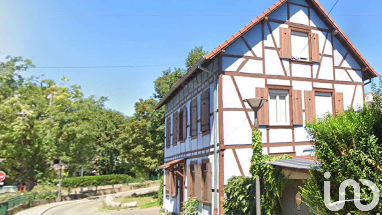 immeuble  pièces 210 m2 à vendre à Strasbourg (67200)