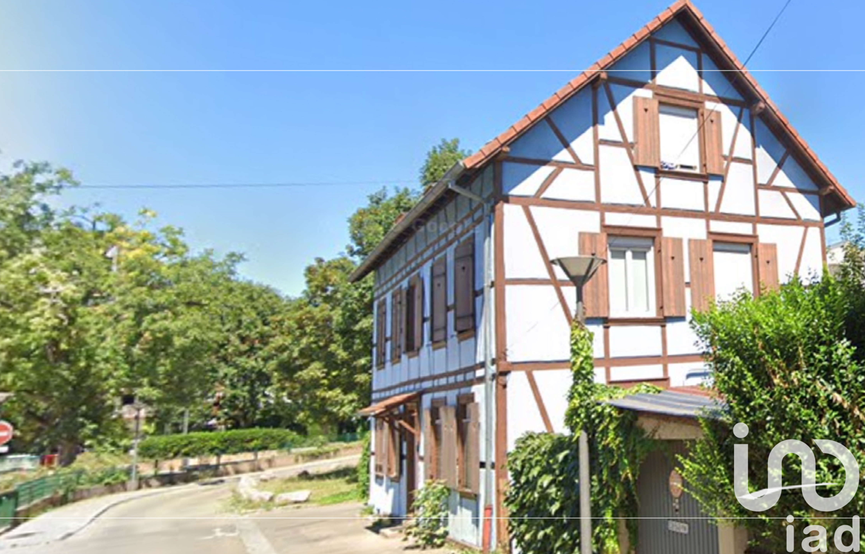 immeuble  pièces 210 m2 à vendre à Strasbourg (67200)