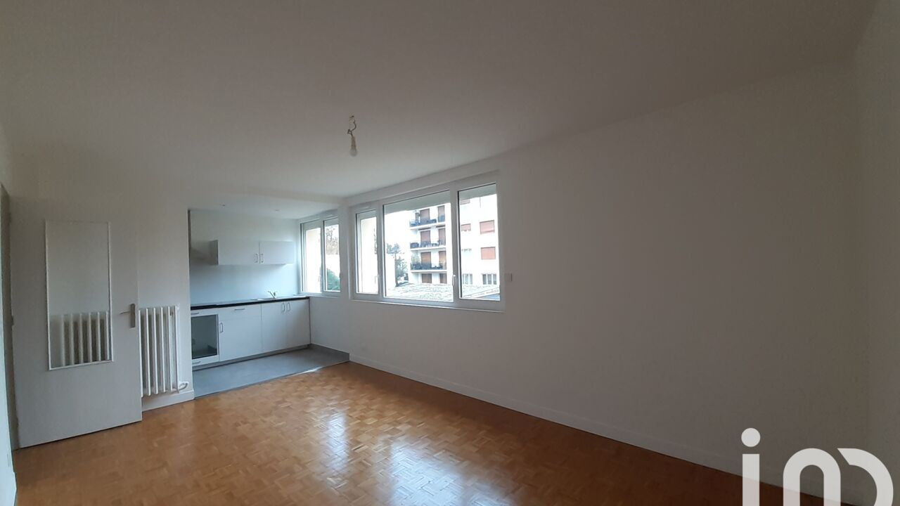 appartement 1 pièces 35 m2 à vendre à Suresnes (92150)