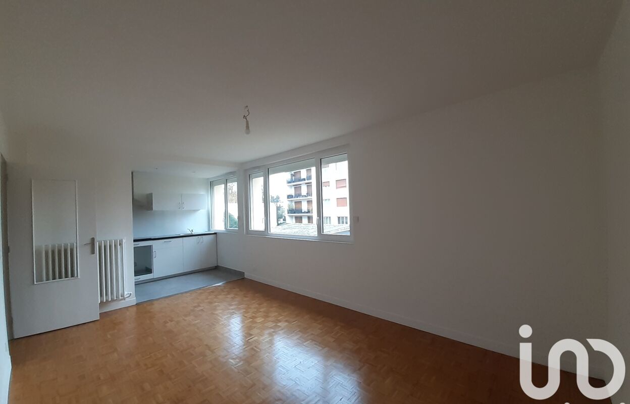 appartement 1 pièces 35 m2 à vendre à Suresnes (92150)