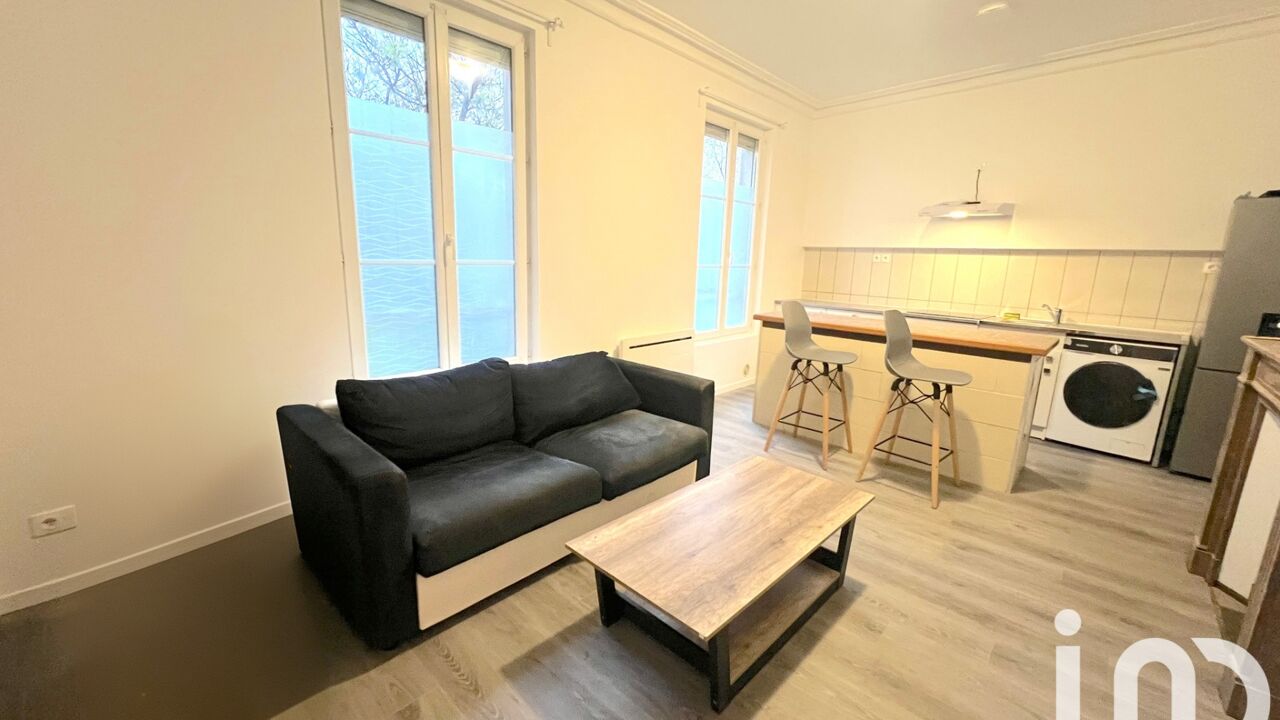 appartement 2 pièces 42 m2 à louer à Corbeil-Essonnes (91100)