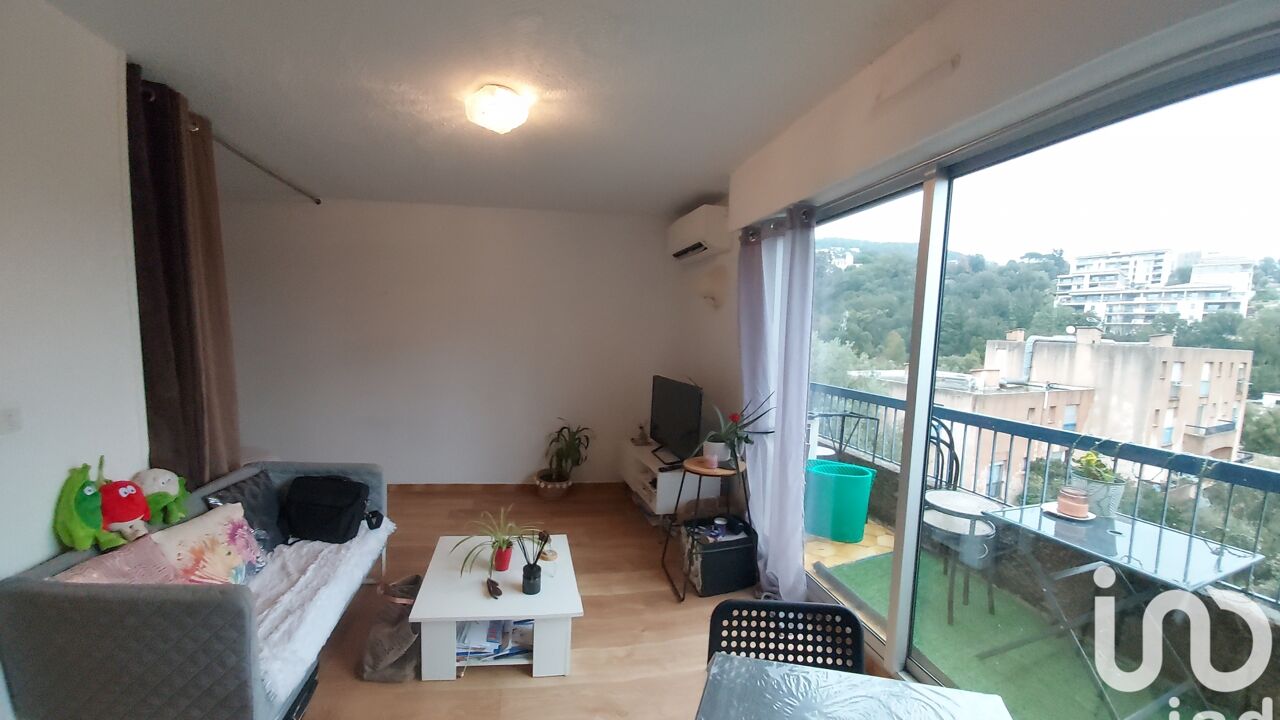 appartement 1 pièces 25 m2 à vendre à Bastia (20600)