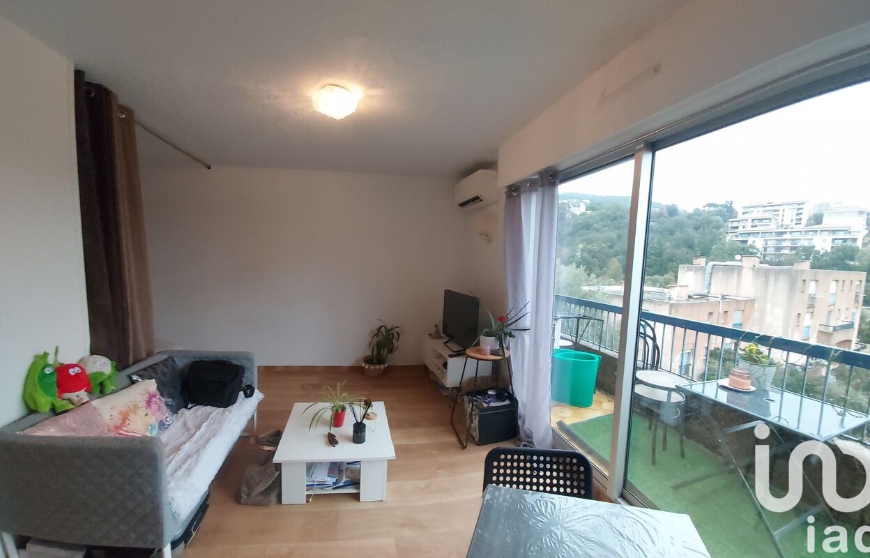 appartement 1 pièces 25 m2 à vendre à Bastia (20600)