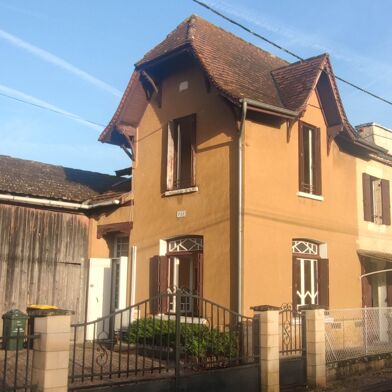 Maison 5 pièces 130 m²