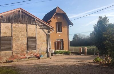 vente maison 130 000 € à proximité de Pessac-sur-Dordogne (33890)