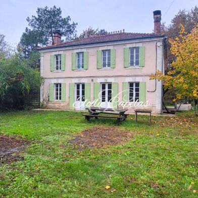 Maison 6 pièces 180 m²