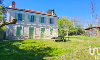 Maison 6 Pièces 180 m² à vendre à Hostens (33125)