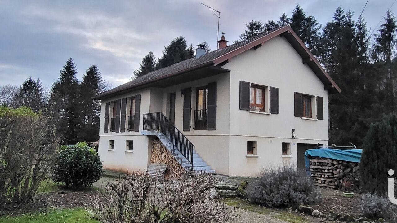 maison 4 pièces 85 m2 à vendre à Fresse (70270)