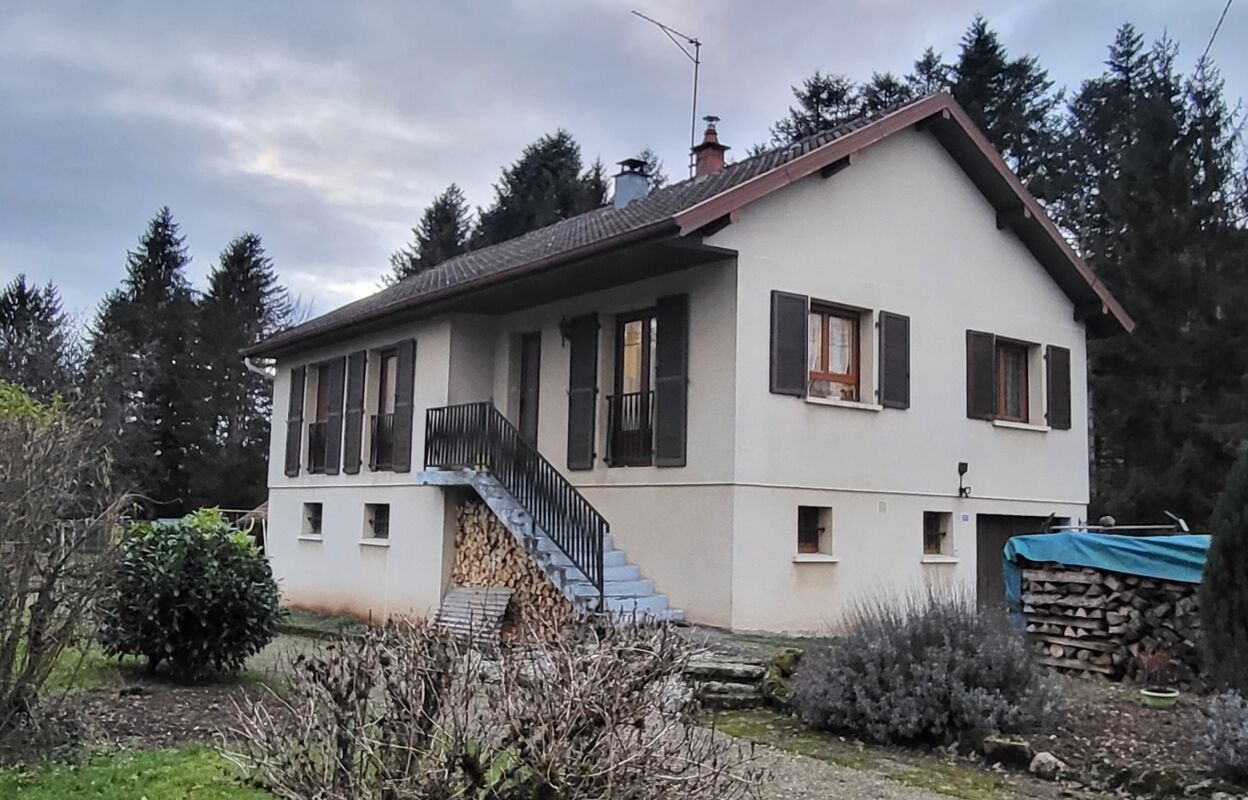 maison 4 pièces 85 m2 à vendre à Fresse (70270)