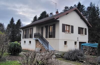 vente maison 185 000 € à proximité de Auxelles-Haut (90200)