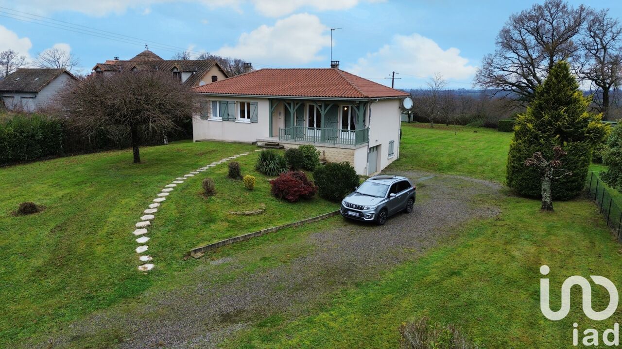 maison 5 pièces 96 m2 à vendre à Oradour-sur-Vayres (87150)