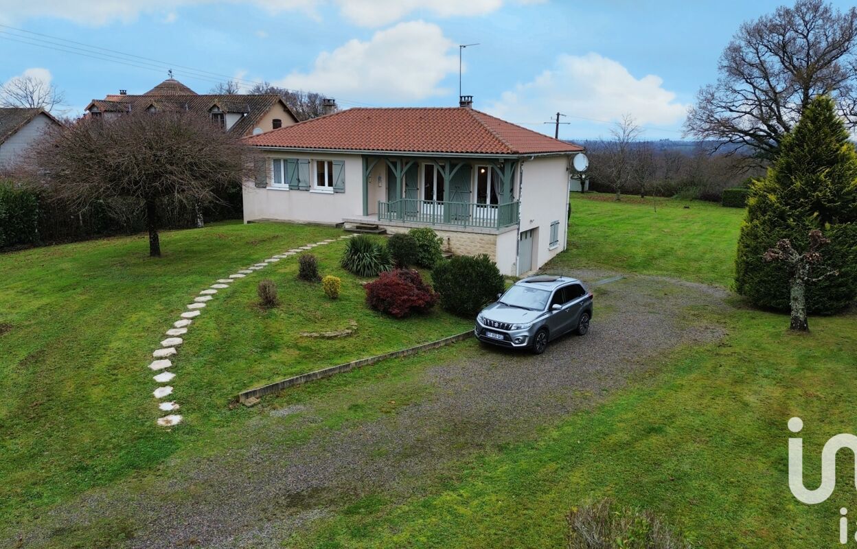 maison 5 pièces 96 m2 à vendre à Oradour-sur-Vayres (87150)