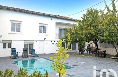 vente maison 260 000 € à proximité de Saint-Christol-Lès-Alès (30380)