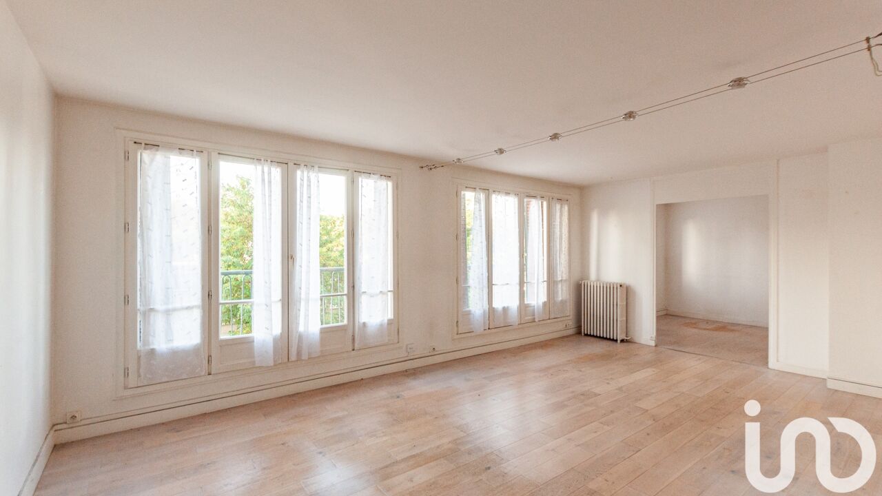 appartement 5 pièces 89 m2 à vendre à Saint-Germain-en-Laye (78100)