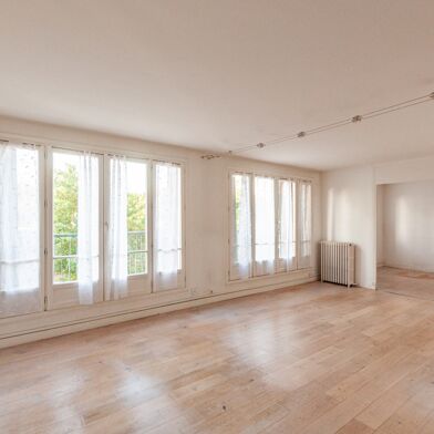 Appartement 5 pièces 89 m²