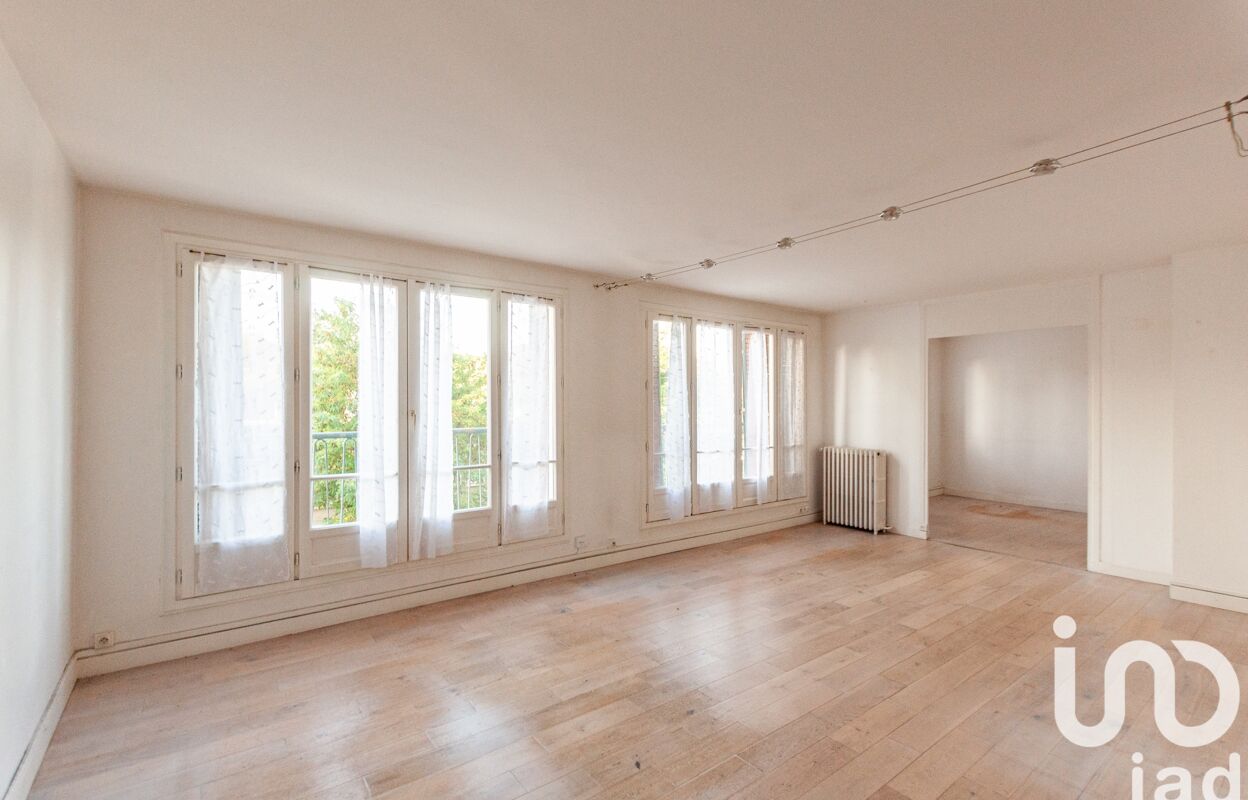 appartement 5 pièces 89 m2 à vendre à Saint-Germain-en-Laye (78100)