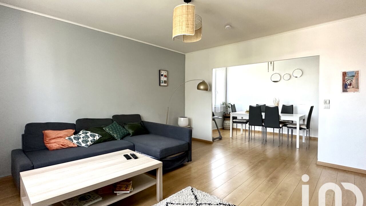 appartement 4 pièces 76 m2 à vendre à Saint-Herblain (44800)