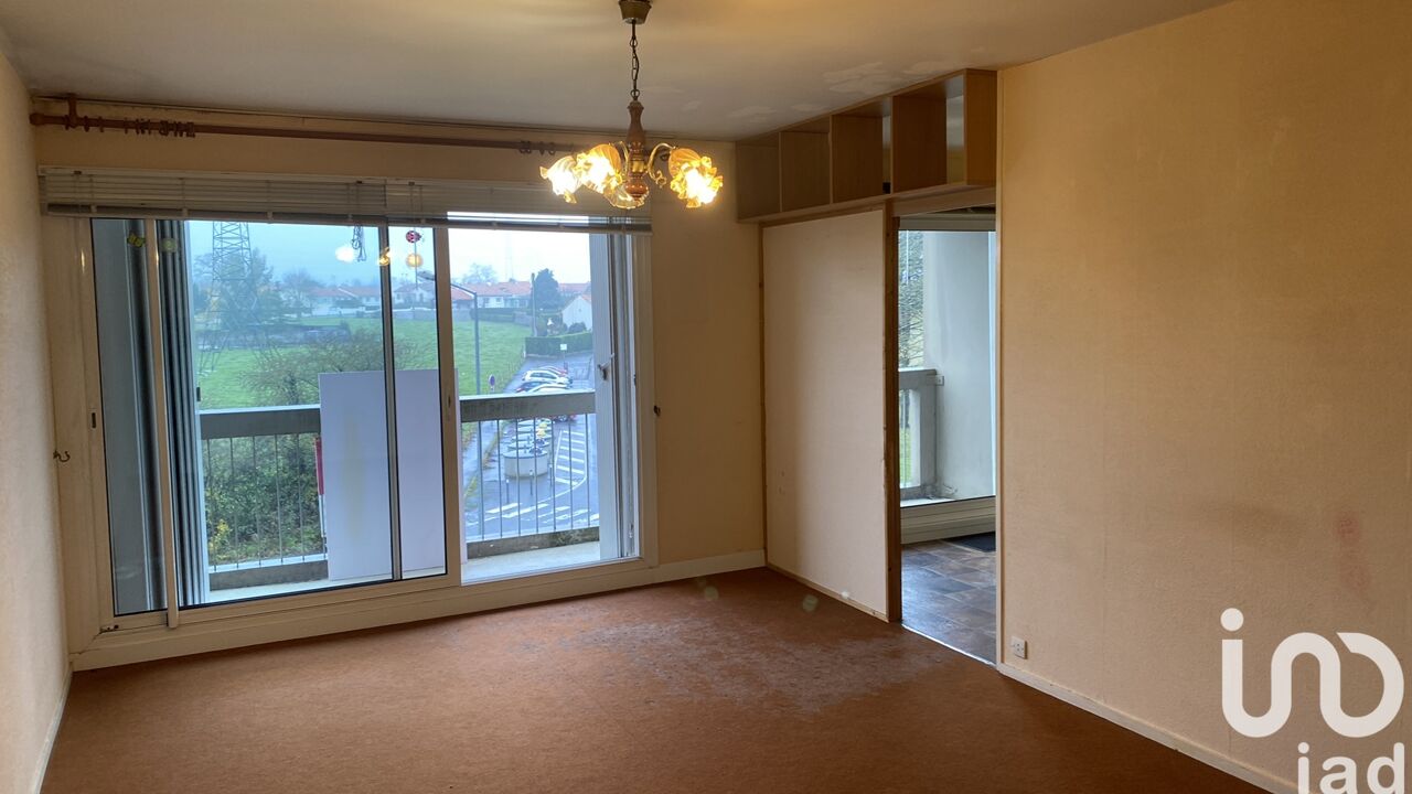 appartement 3 pièces 65 m2 à vendre à Cholet (49300)