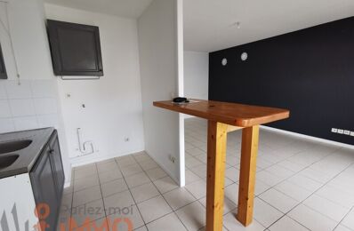 appartement 2 pièces 45 m2 à vendre à Vénissieux (69200)