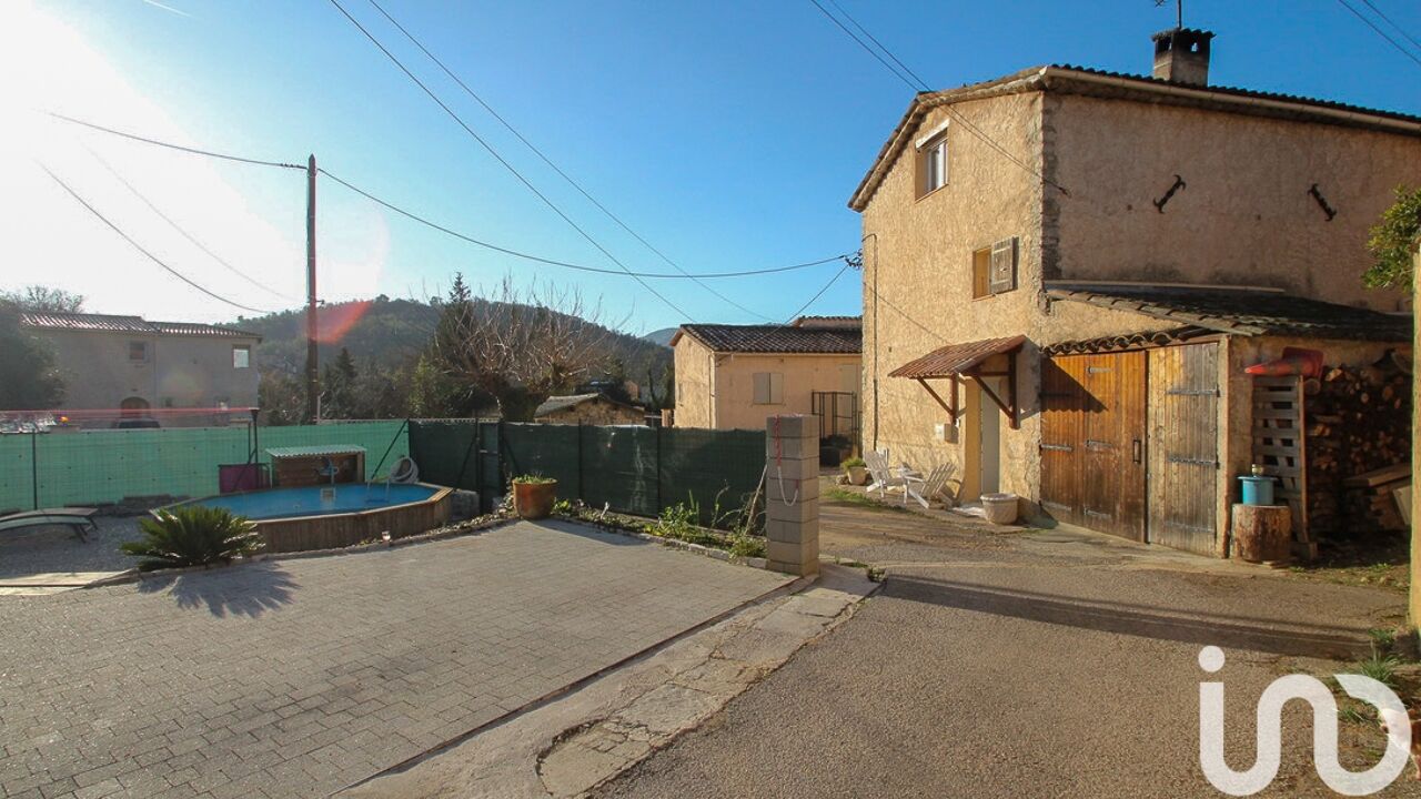 maison 4 pièces 109 m2 à vendre à Auribeau-sur-Siagne (06810)