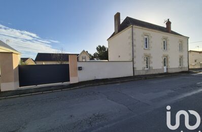 vente maison 209 000 € à proximité de Saint-Varent (79330)