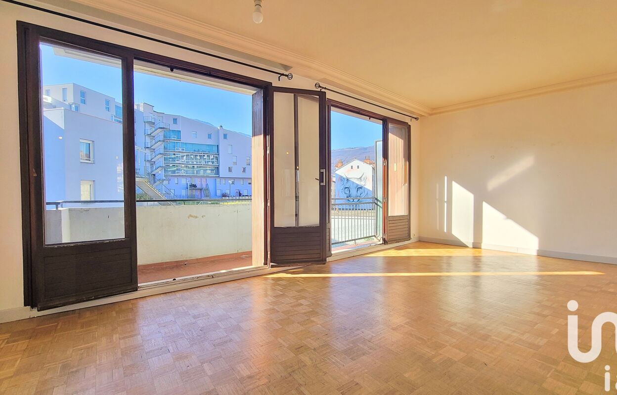 appartement 3 pièces 73 m2 à vendre à Grenoble (38000)