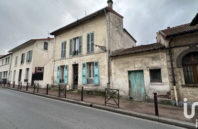 vente maison 149 900 € à proximité de Limeil-Brévannes (94450)