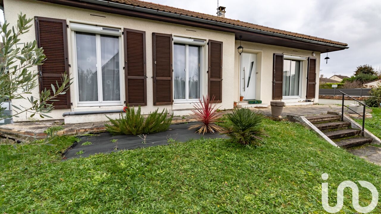 maison 4 pièces 90 m2 à vendre à Beynes (78650)