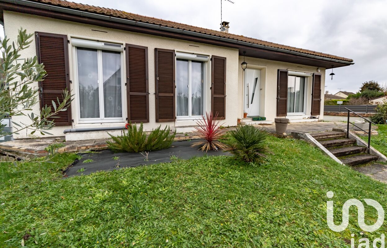 maison 4 pièces 90 m2 à vendre à Beynes (78650)