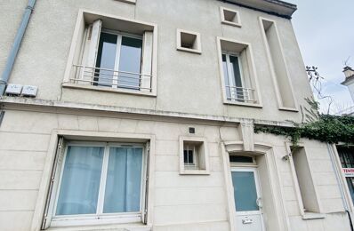 vente immeuble 262 000 € à proximité de Bonneuil-Matours (86210)