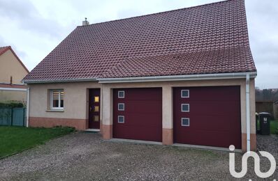 vente maison 273 000 € à proximité de Camiers (62176)