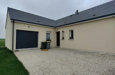 maison 5 pièces 106 m2 à vendre à Prunay-Belleville (10350)