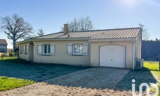 Maison 5 Pièces 116 m² à vendre à Saint-Genès-de-Fronsac (33240)