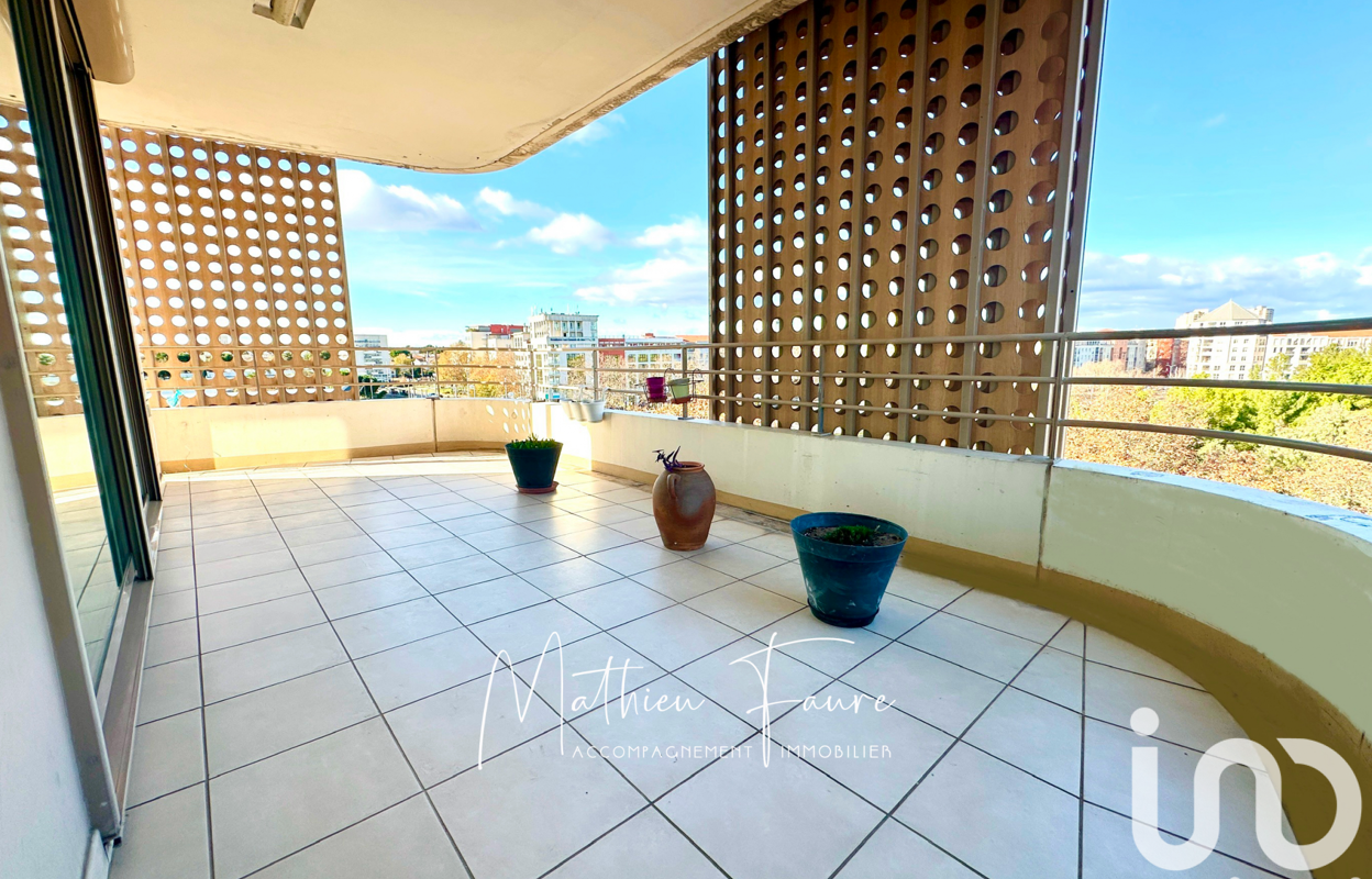 appartement 3 pièces 84 m2 à vendre à Montpellier (34000)