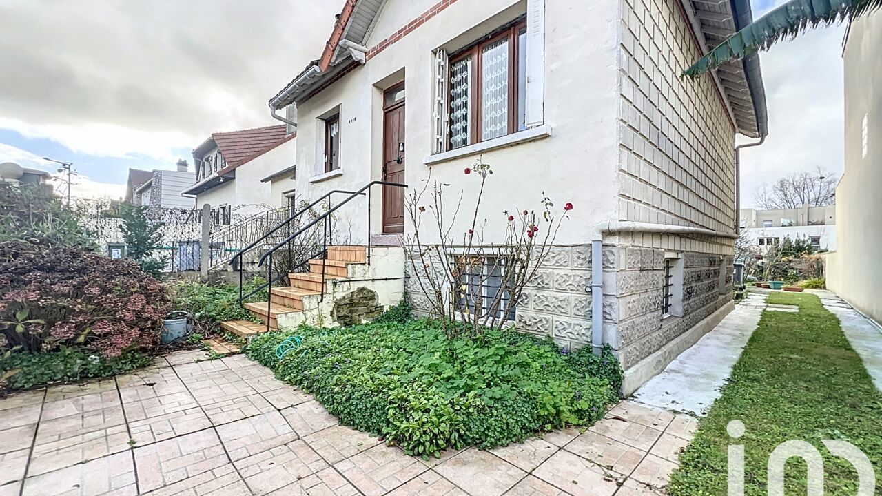 maison 3 pièces 68 m2 à vendre à Antony (92160)