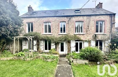 vente maison 412 000 € à proximité de Nouainville (50690)