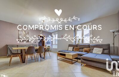 vente appartement 174 000 € à proximité de Richemont (57270)