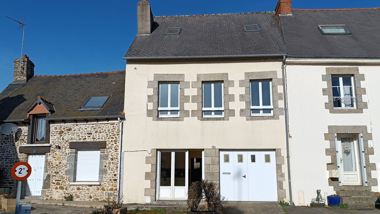 maison 5 pièces 99 m2 à vendre à La Trinité-Porhoët (56490)