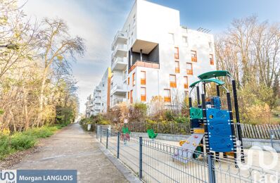 vente appartement 254 000 € à proximité de Ablon-sur-Seine (94480)