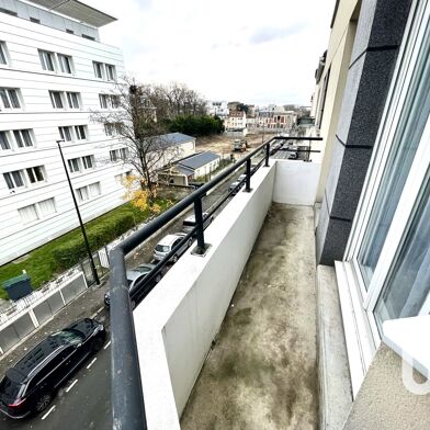 Appartement 3 pièces 65 m²