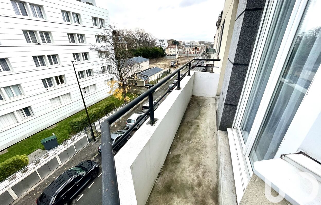 appartement 3 pièces 65 m2 à vendre à Argenteuil (95100)