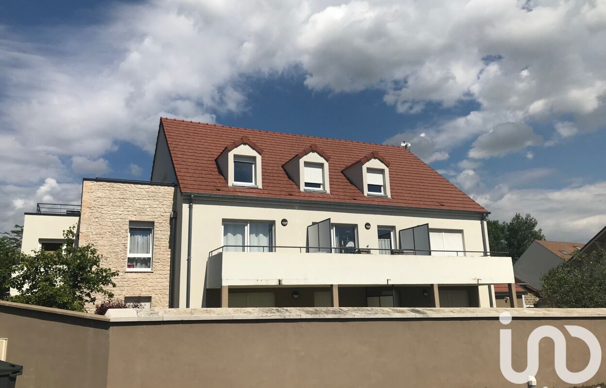 appartement 2 pièces 38 m2 à vendre à Cesson (77240)